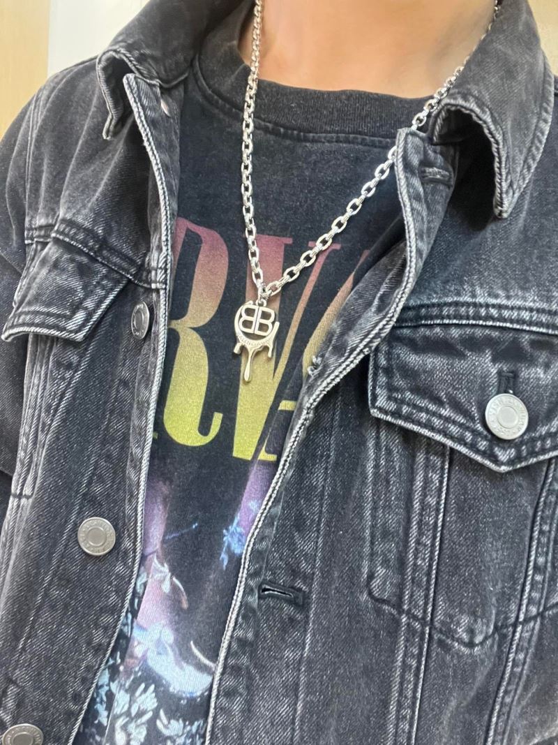 Balenciaga Necklaces